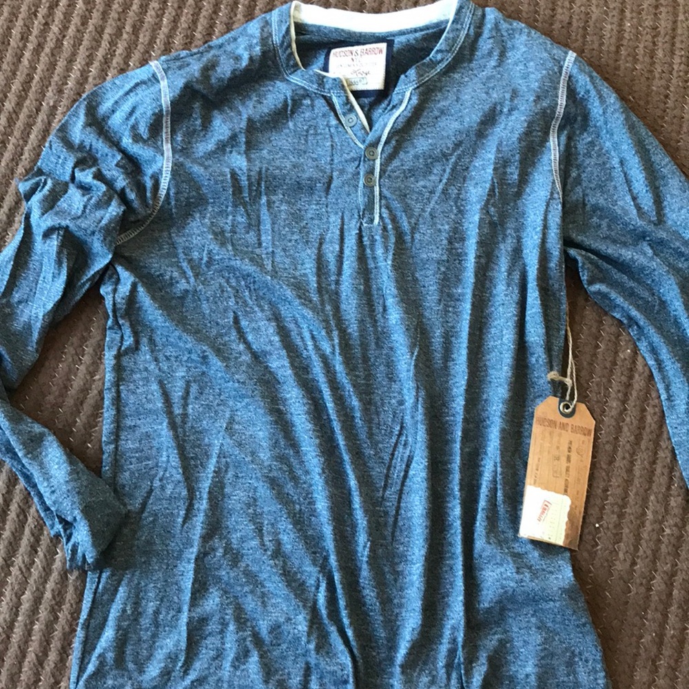 Comfy men’s long sleeve